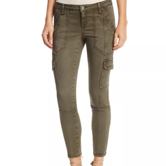 Joie Okana Skinny Cargo Pants - Picture 1 of 5